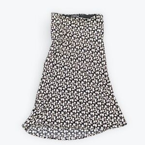 Maxi Skirt | Fits like a small | Waist - 13" |